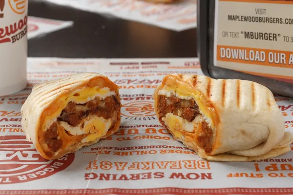 EGG & CHEESE CHORIZO