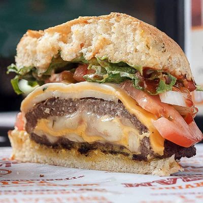 El Beuno Burger